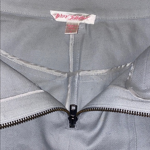 BESTSY JOHNSON chic girl pencil skirt - Picture 3 of 4